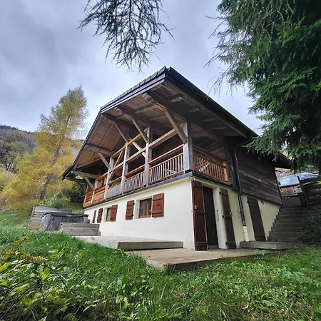 Chalet Chamois & Lullin