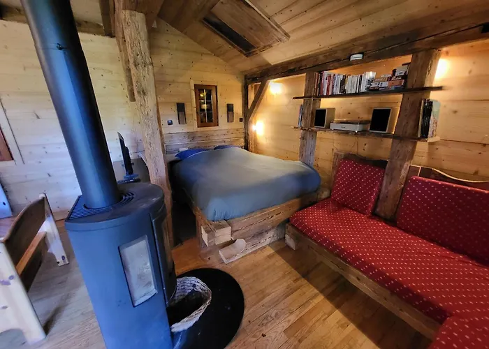 Chalet Chamois &