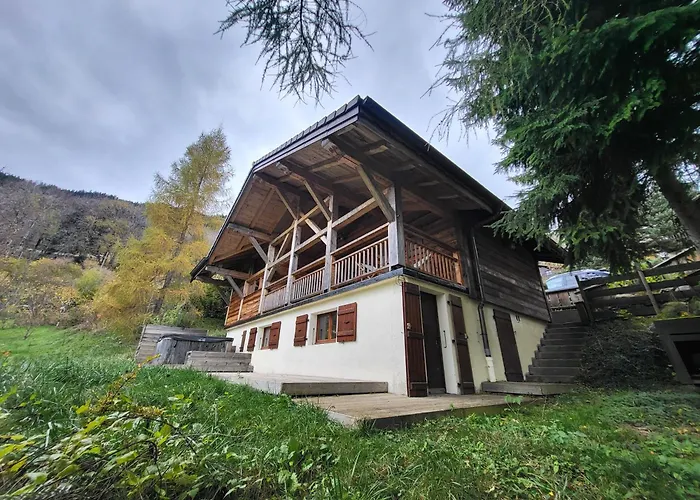 Chalet Chamois & Lullin